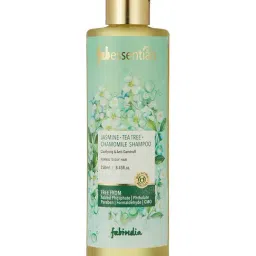 Fabessentials Jasmine, Tea Tree & Chamomile Shampoo - 250 ml-31