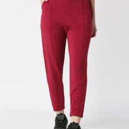 Pepe Jeans Cherry Red Joggers-image-92