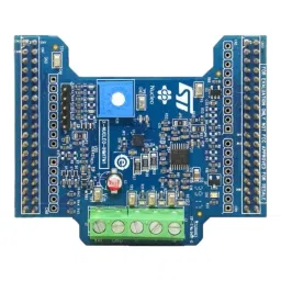 STMicroelectronics Expansion Board Low Voltage Three-Phase Brushless DC Motor Driver Based on STSPIN233, X-NUCLEO-IHM17M1-42