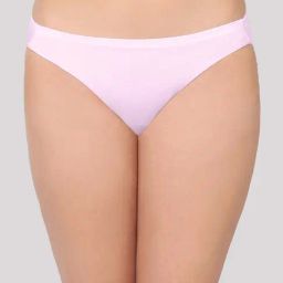 Wacoal Pink Bikini Panty-image-20