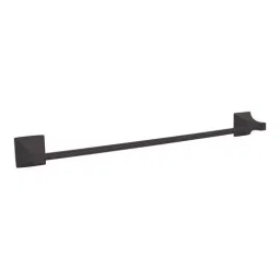 Somany Towel Rod French Collection Giza Series Gun Metal Finish Metal Body Wall Mount, 272151340351-image-96
