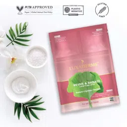 LuxaDerme Revive & Radiate 3 Step Tune-Up Kit (Pack of 2) 50 ml image 5