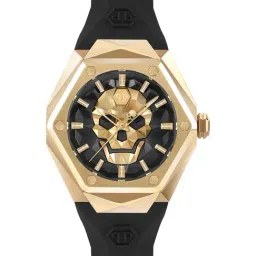 PHILIPP PLEIN PWADA0224 The Skull Spikes Analog Watch for Women-image-62