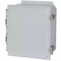 Hammond Base Plate for PCJ664L Enclosure 122 x122 mm Steel, 2383817-image-103