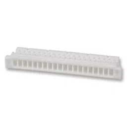 JST (JAPAN SOLDERLESS TERMINALS) Housing, Receptacle, Sh, 20Way, 1 mm, SHR-20V-S-B (Pack of 10)-picture-34