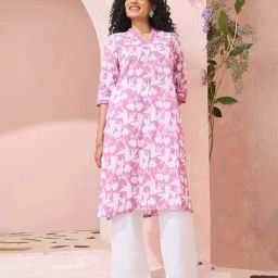 Taneira Purple Kurta-image-44