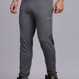 Grand Max Men Mid-Rise Joggers-58