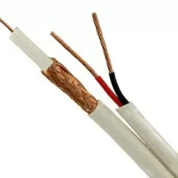 Finolex Gen Z (4+1) CCTV Cable (90 m), 65914033-20
