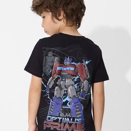 The Souled Store Boys Typography Printed T-shirt-picture-38