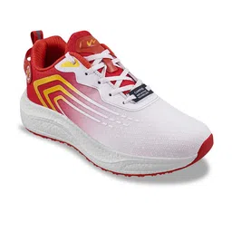 Campus Men Mesh Running Non-Marking Shoes-7