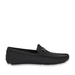 Spykar Men Black Loafers-78