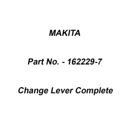 Makita Change Lever Complete Suitable For HR2450, Part No 162229-7-picture-15