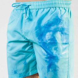 Shortscape Men Color Changing Swim Shorts-image-99