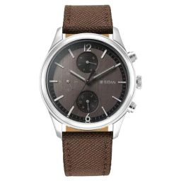 Titan 1805SL12 Classique Analog Watch for Men-1