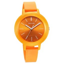 Sonata 87049PP04W Splash Analog Watch for Women-image-9