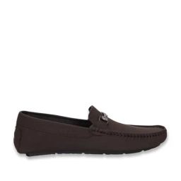Spykar Men Maroon Loafers-83