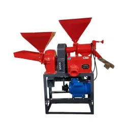 OXON Mini Rice Mill with Motor 3 HP Single Phase 2880 RPM, 6n40 Combined-image-78