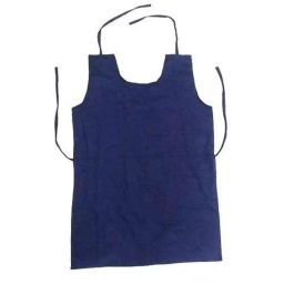 SSWW 24x36 inch Safety Apron, Cotton Material Blue for Multipurpose (Pack of 5 Piece)-image-20
