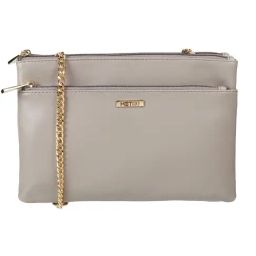 Metro Grey Medium Cross Body Bag-48