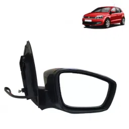 GALERIA RHS Motorised Side Door Mirror for Skoda,Volkswagen Polo,Rapid,Vento IRG90102-15