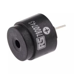 RS PRO Continuous Buzzer, Voltage 9 -15 V DC, Frequency 1548 Hz - 2.548 kHz, Model No 1710908-picture-36