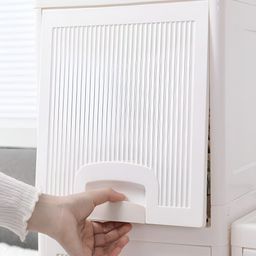 SUMOWARE INDUSTRIES White Textured 3-Layer Drawer image 4