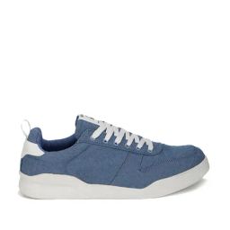 United Colors of Benetton Men's Blue Casual Sneakers-35