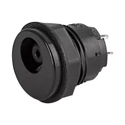 SCHURTER Dc Power Conn, Jack, 7 mm, Panel, 4840.2230-picture-12