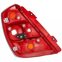 Auto Pearl Tail/Back light Assembly Left & Right Side Compatible For Tata Indigo Ecs (2013-2018) Type-3, TL_Indigo_eCS_2013_18_T3_Pair image 2