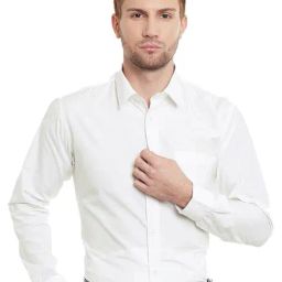Hancock Cream Full Sleeves Shirt-picture-18