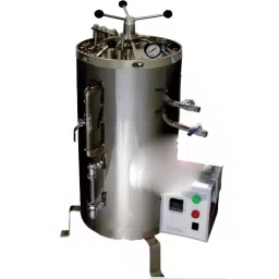 NSAW VTA-22 22 L 5.0 kW Vertical Autoclave NSAW-1120-33