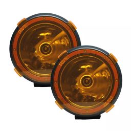 AllExtreme EXC114MC LED Spot Lamp for Car SUV Jeep Truck & ATV (45 W,White and Yellow,2pc)-image-80