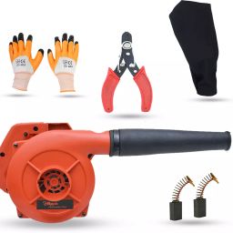 Hillgrove ABS Plastic Air Blower and Suction Dust Cleaner 17000 RPM, HGCM704M1-image-28