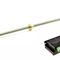 Invento Nema 17 4.2 Kg-cm Stepper Motor-picture-23