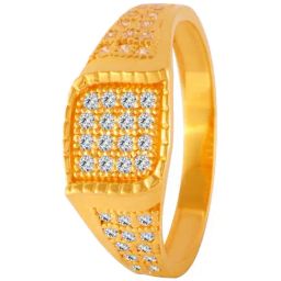 P.C. Chandra Jewellers 22 kt Gold Ring-picture-2