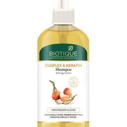BIOTIQUE Eggplex & Keratin Shampoo - 300 ml-23