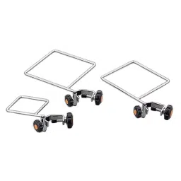 AS ONE Needle Collection Container Holder M-1 Bracket Metal, ABS Resin & Stainless Steel, 8-8698-01-image-91