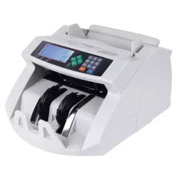 Gobbler Business Grade Note Counting Machine with Fake Note Detection Counts all Old and New Note-29