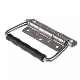 RS PRO 48x125 mm Stainless Steel Carry Handle 750216-image-93