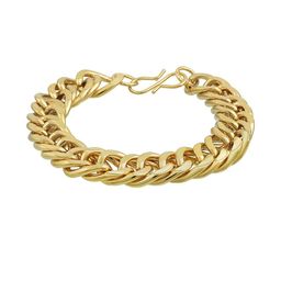 Missmister Brass Gold-Plated Bracelet-image-68