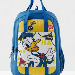Wildcraft Wiki Disney  Champ 3 Donald Backpack Yellow and Blue - 16.5 Inches-image-117