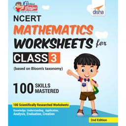 Perfect Genius NCERT Mathematics Worksheets for Class 3 (based on Bloom's taxonomy) 2nd Edition-24