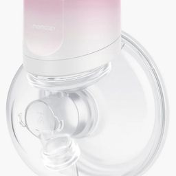 Momcozy S12 Pro Single Breast Pump Pink-24