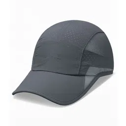 HSR Unisex Solid Visor Cap-picture-3