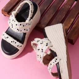 Denill Women Platform Sandals-picture-39