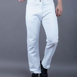 SZN Men Mid-Rise Classic Jeans-image-83