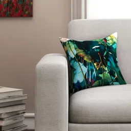 SEJ by Nisha Gupta Multicolor Cushion Covers - Set of 1-16