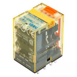 IDEC General Relay 110 AC V Rated Voltage (Pack of 10), RU2S-A110-picture-12