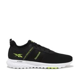 Reebok Men's Fitness 24 7 M Black Running Shoes-42
