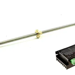 Invento Nema 17 4.2 Kg-cm Stepper Motor-1